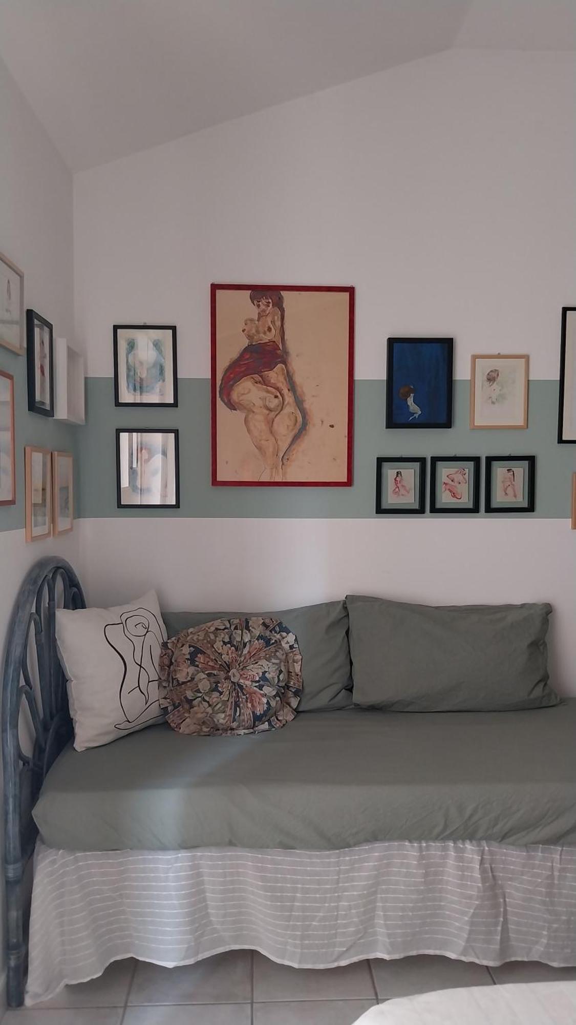 Carilla B&B Carloforte  Luaran gambar
