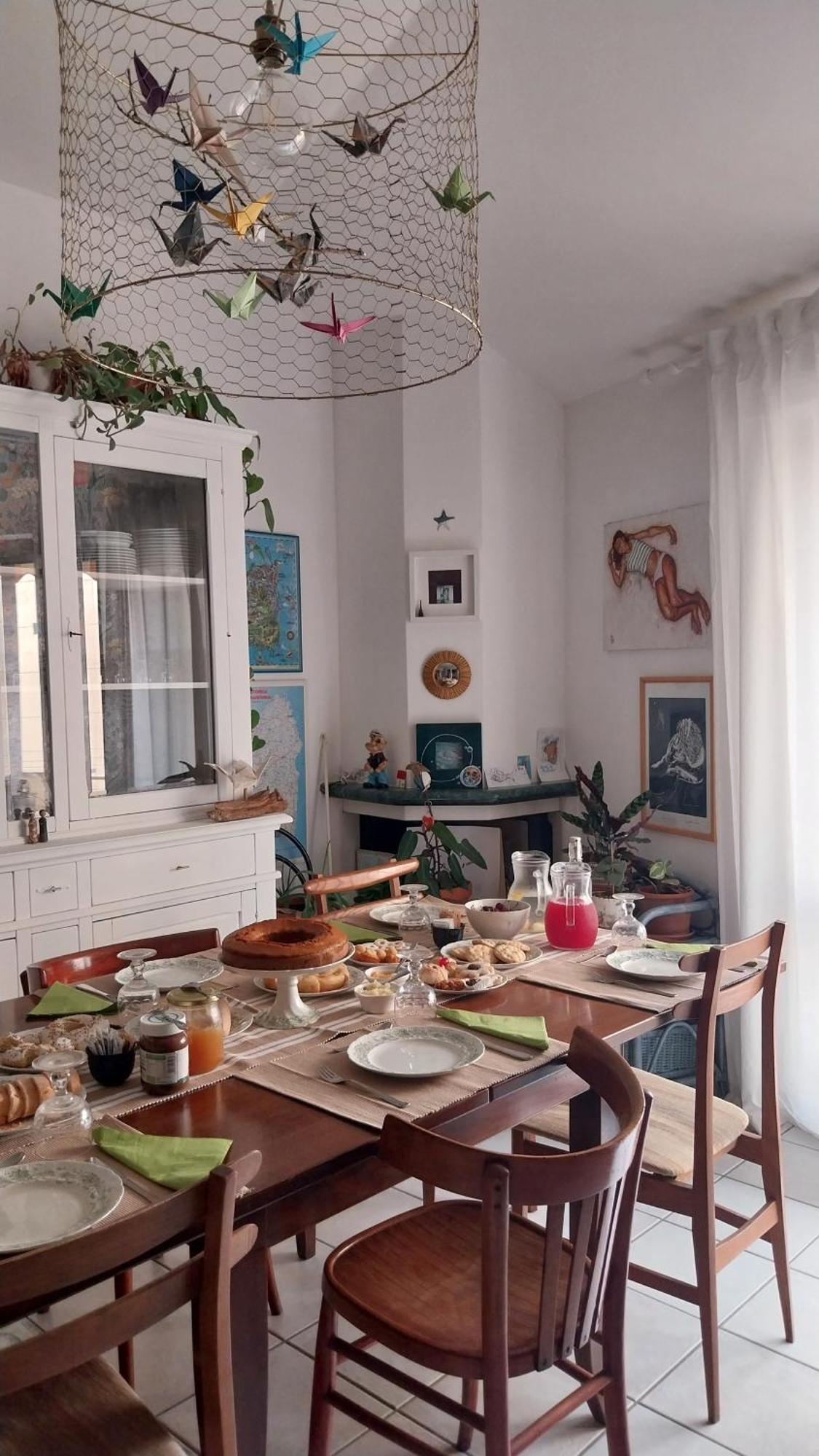 Carilla B&B Carloforte  Luaran gambar