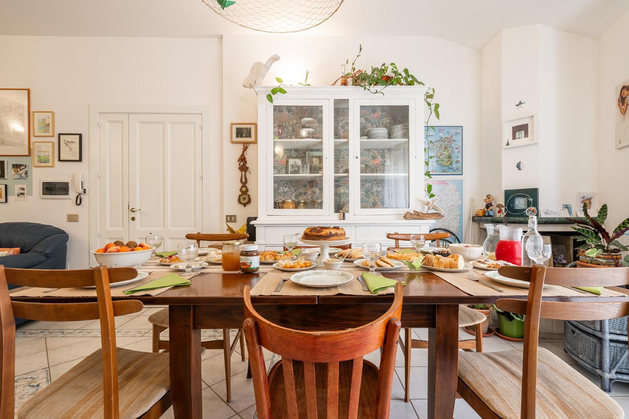 Carilla B&B Carloforte  Luaran gambar