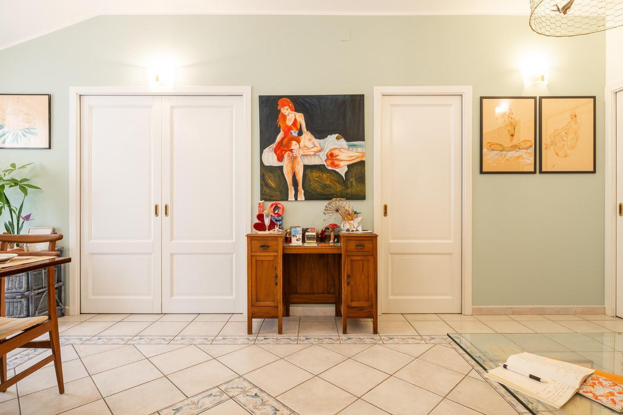 Carilla B&B Carloforte  Luaran gambar
