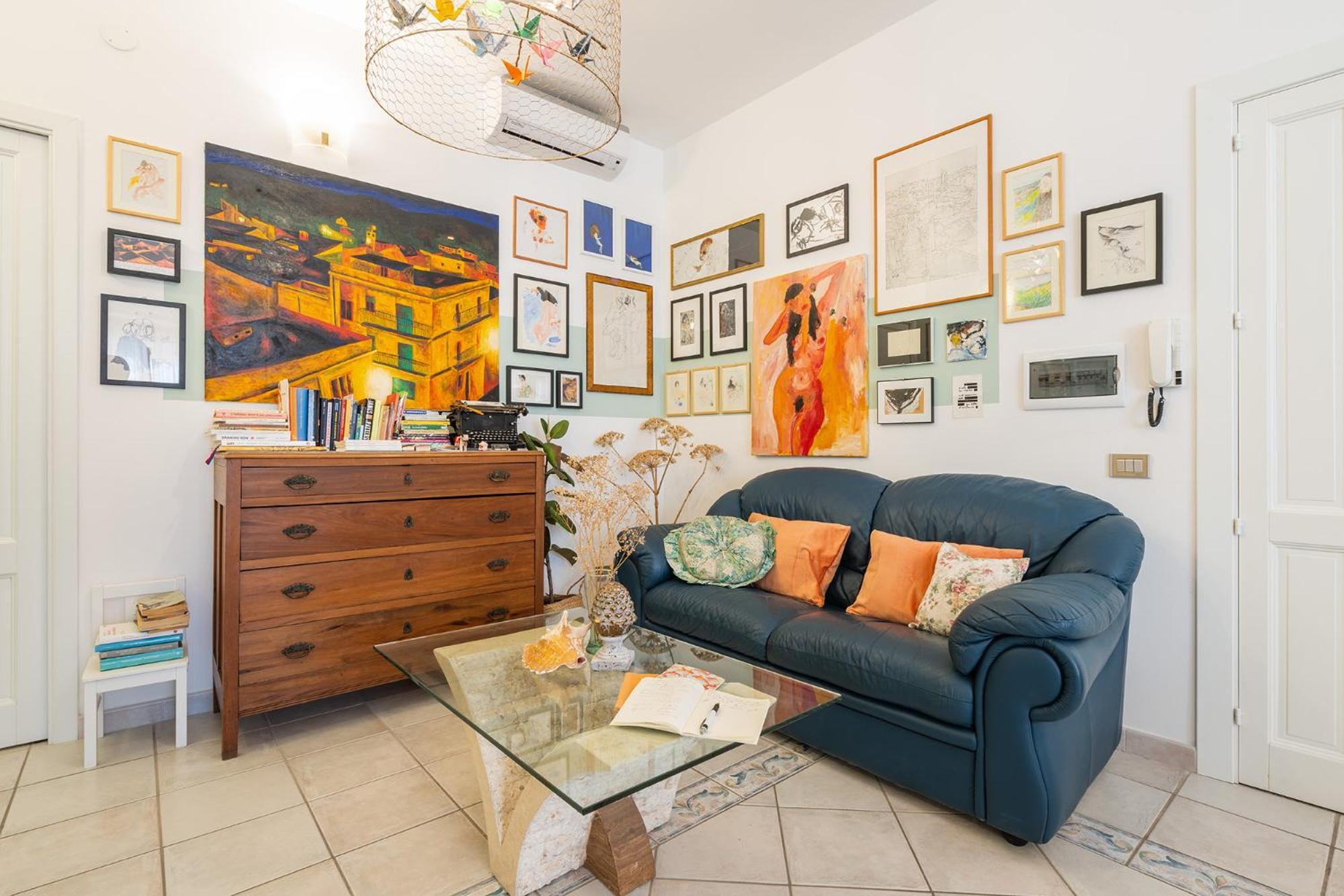 Carilla B&B Carloforte  Luaran gambar